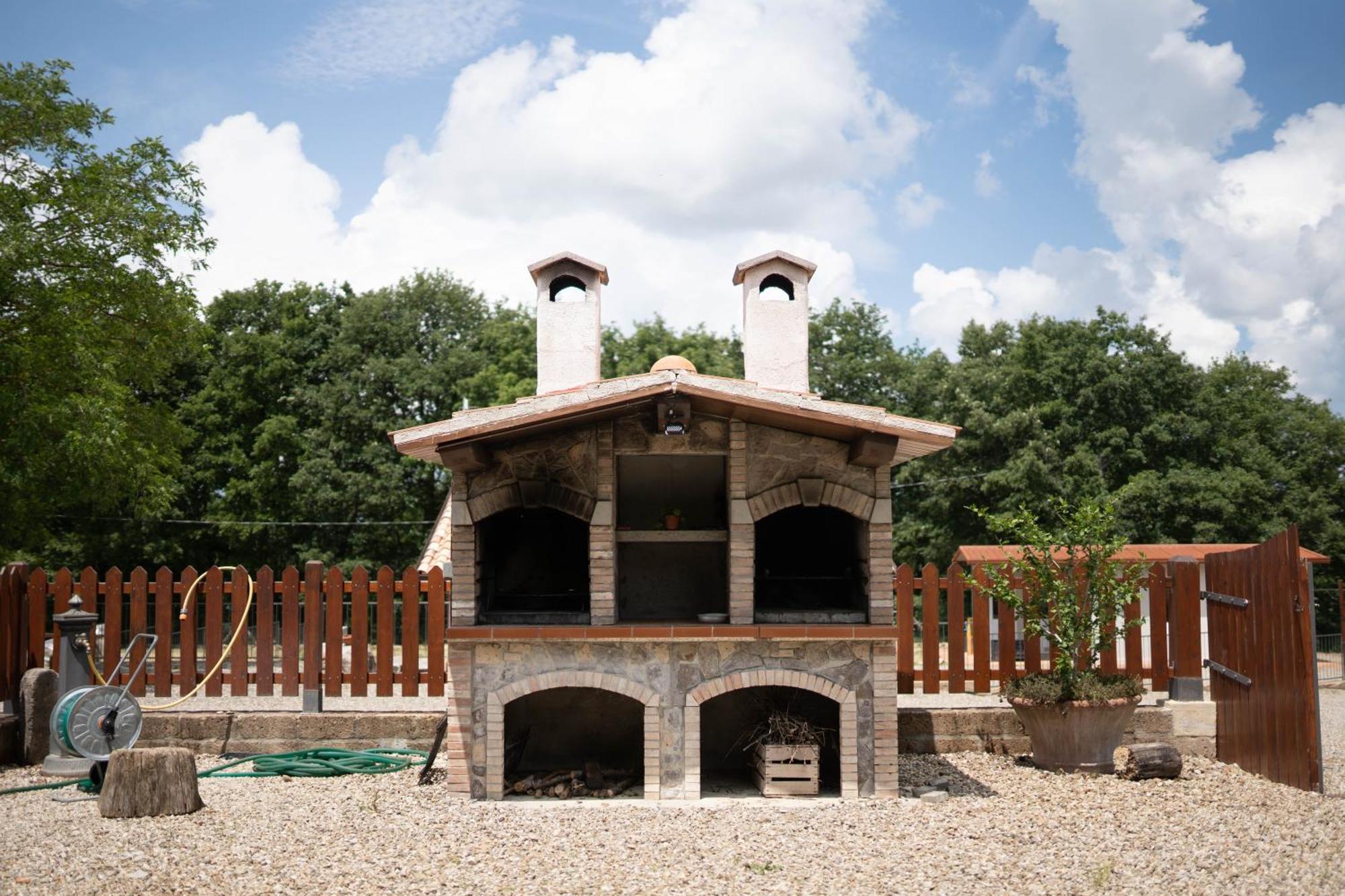 Agriturismo Gli Alberelli Acquapendente Exterior photo